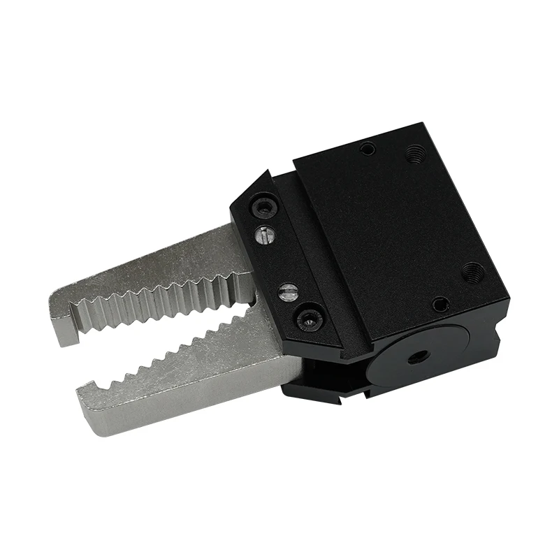 

GRA Series Double Action Pneumatic Gripper Runner Chuck