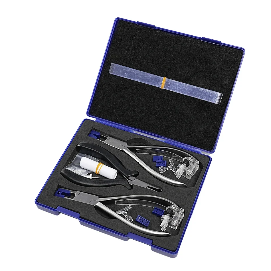 Semme Pinze Per Telaio Senza Bordo, Occhiali Senza Montatura Frame - Foto 5