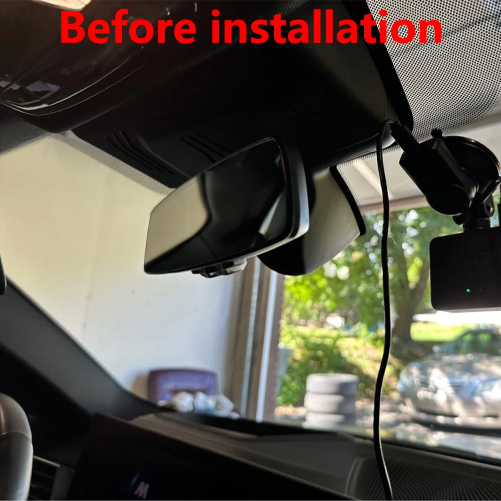 ZJCGO  DVR  ķ ī޶  , BMW 3 ø G20 G21 M3 X5 G05 G18 X7 G07 2018  2024, 4K  3840*2160