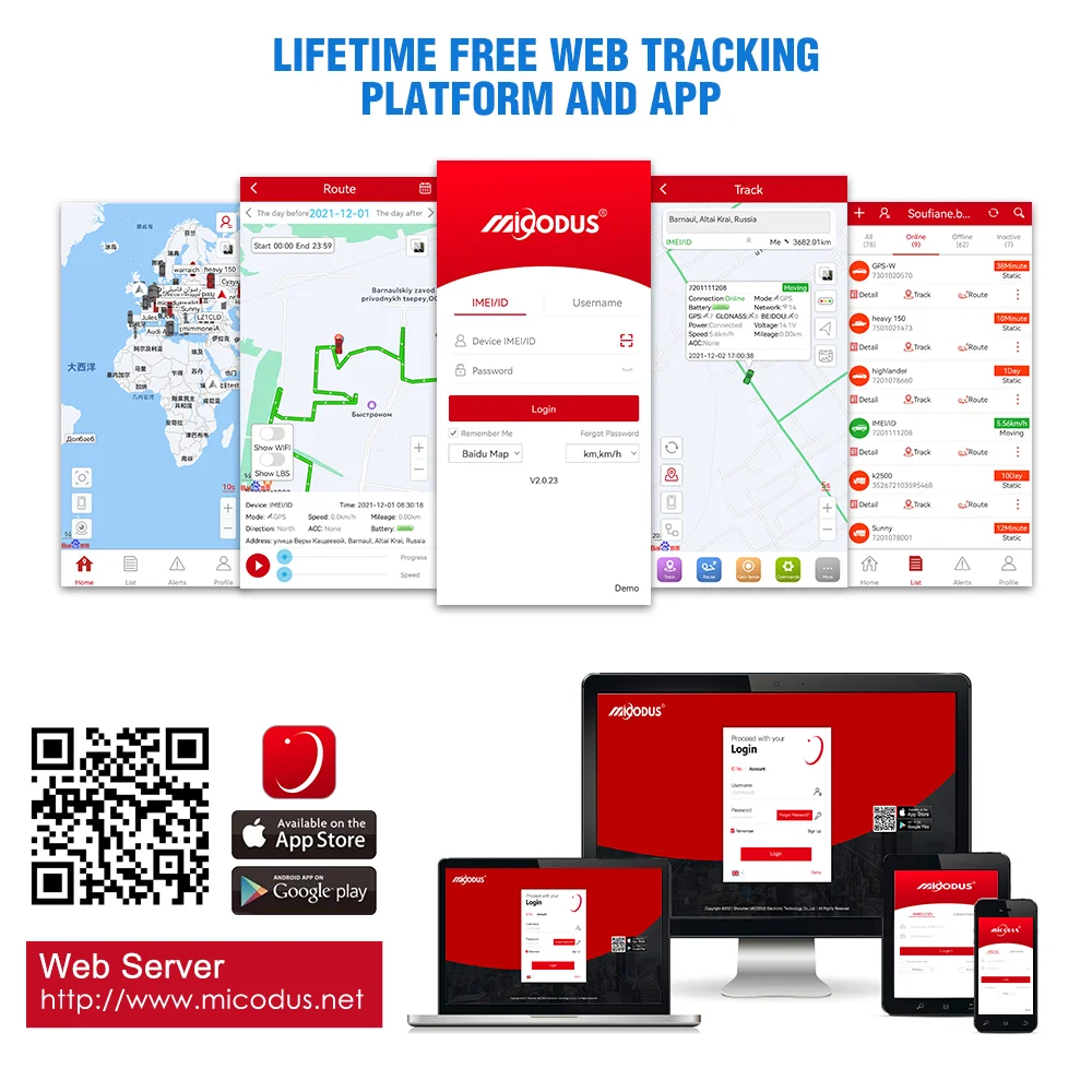 4G Asset Car GPS Magnetic Locator 10000mAh ML910G Real-time Tracking Waterproof Anti-theft Alarms Free APP