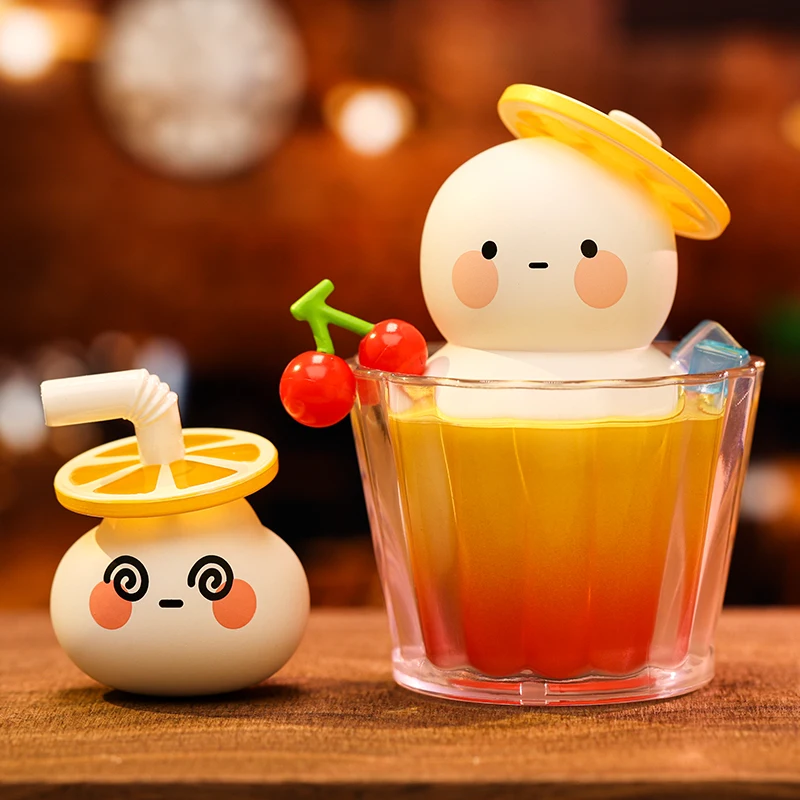 POP MART BOBO COCO A Little Store 시리즈 블라인드 박스 장난감, 애니메이션 액션 피규어, 서프라이즈 미스터리 박스 인형, 소녀 선물, 1 개, 12 개