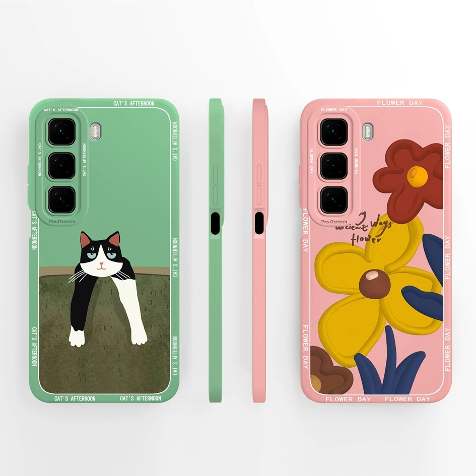 Durable Anti-Slip Panda Soft Silicone Protective Case