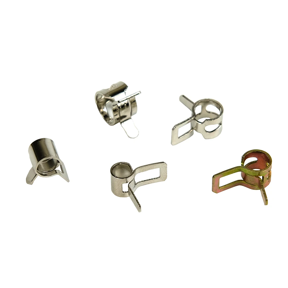 Fuel Line Clips for RC Boat Model Tank - 5pcs - RCSkyLite