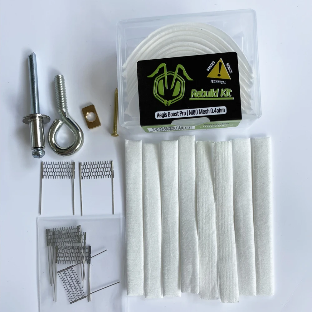 DIYToolRebuildKitforCaliburnGKOKOPrimeCoilRPMVINCIAegis