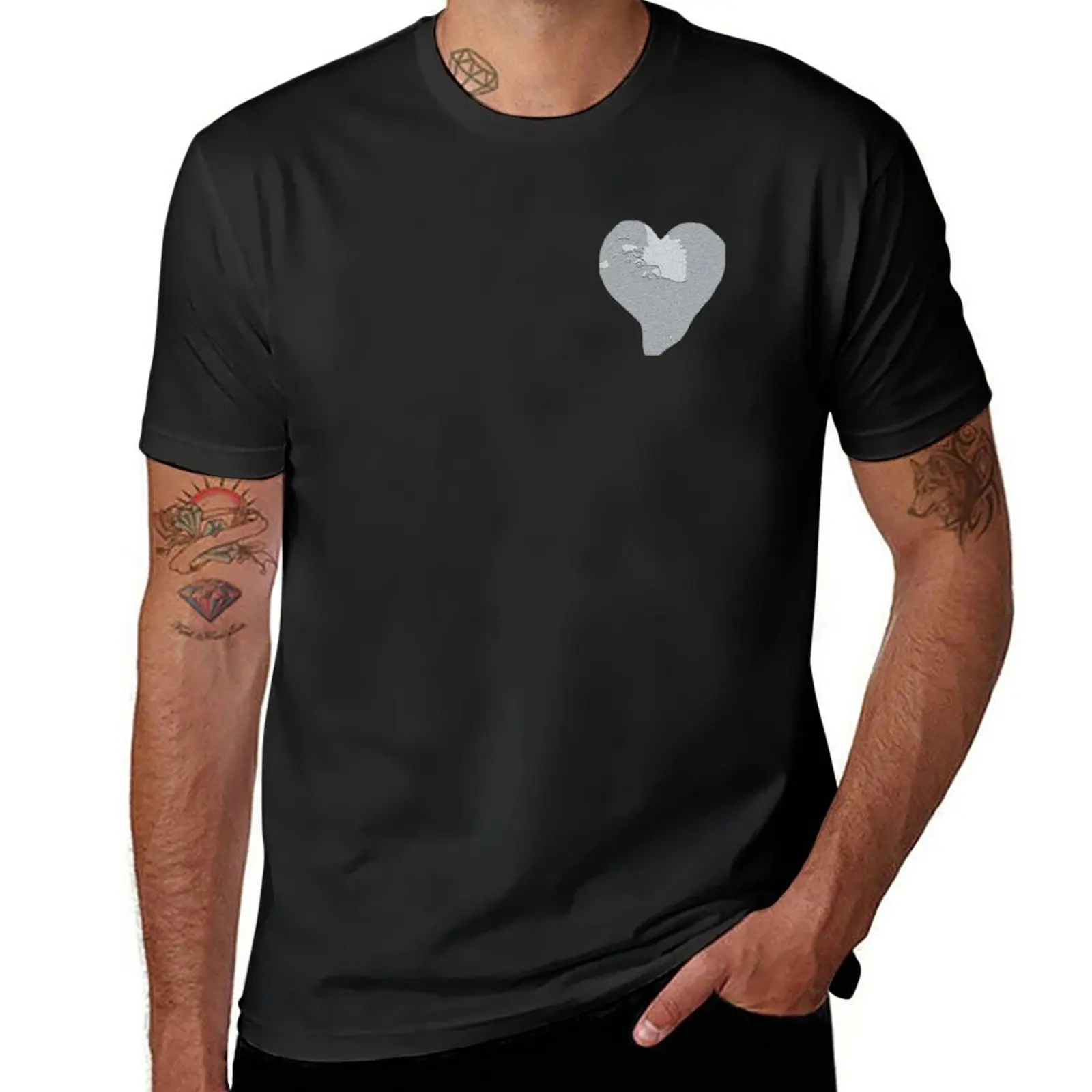 

New Glowing Up Album Art T-Shirt t-shirts man vintage clothes anime men clothes