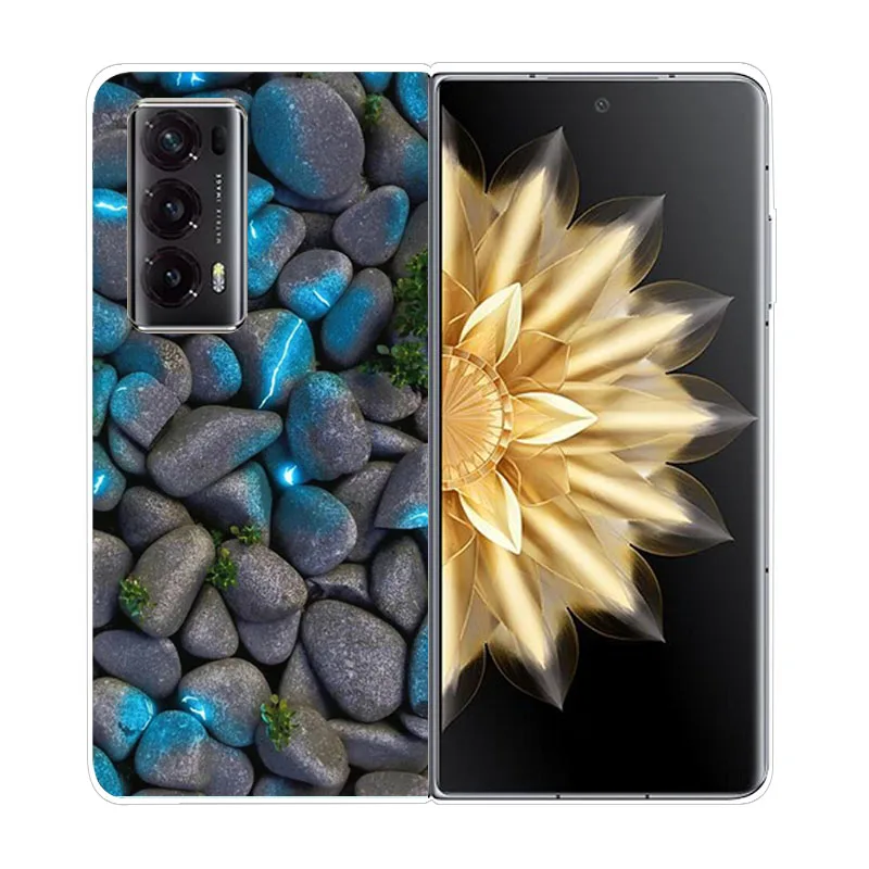 Shockproof Transparent Back Cover