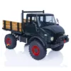1/10 LESU 4X4 RC Off-road Cars RAVE-UM406 Light Sound Electronic Climbing Truck With 2-speeds Model Toys for Adult TH22676 3