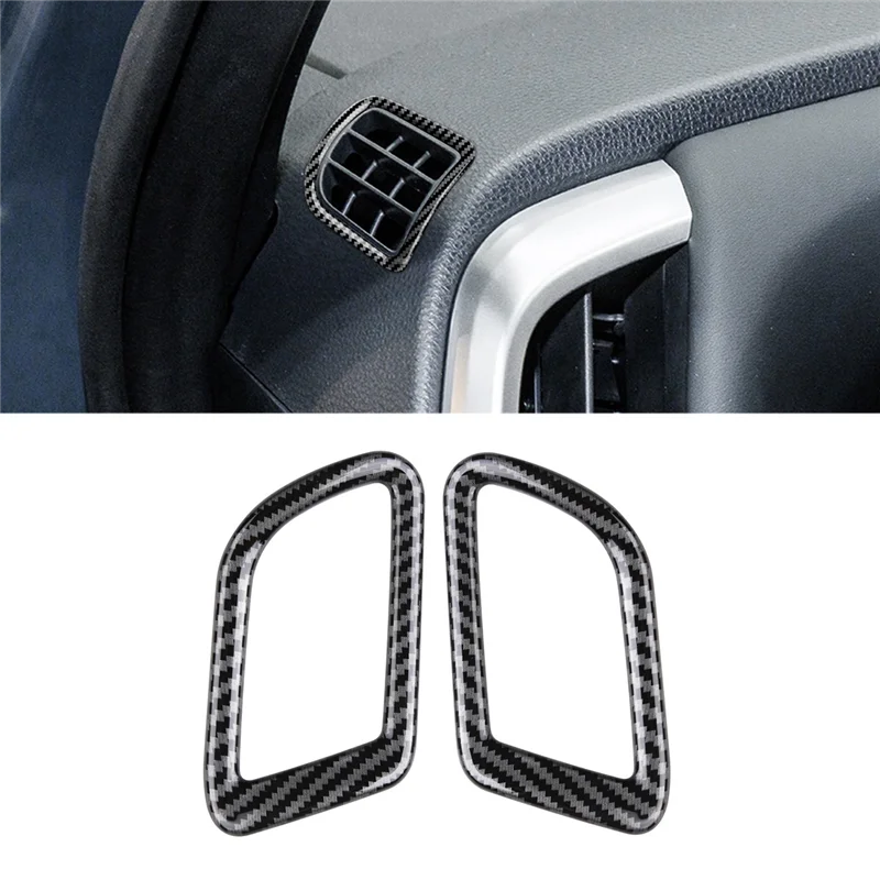 Cadre De Ventilation De Climatisation Latérale En Fibre De Carbone, Pour Toyota Noah Vcedar Série 90 2022