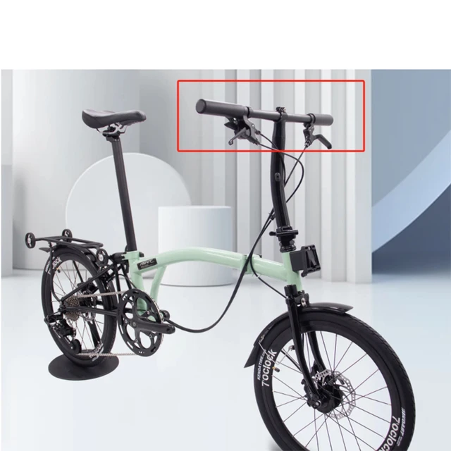 MINT T9D-20D 20インチカメレオン折りたたみ自転車/9速3段