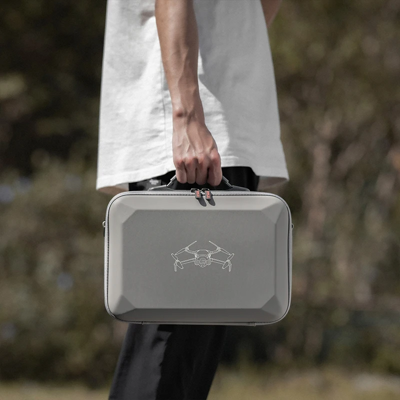 Sac De Transport étanche Pour DJI Neo 2 Fly More Combo - Protection Drone, Télécommande RC-N3 Et Batteries - 32.5x23.5x9 Cm - 8