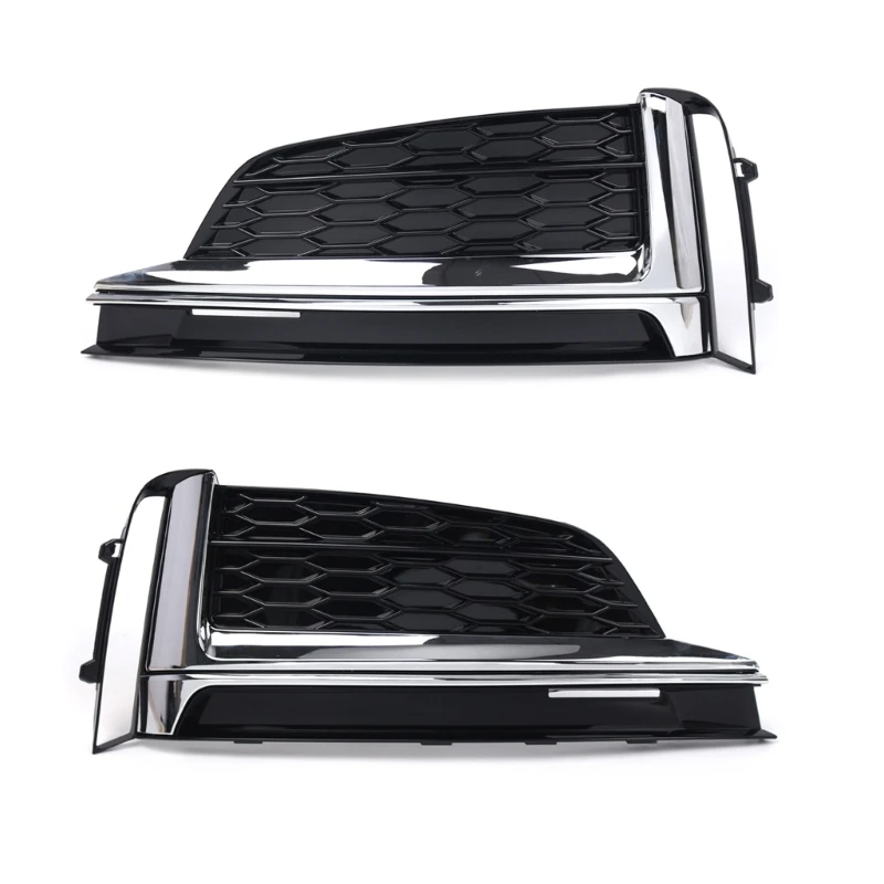 

Front Lower Bumper Grille Insert Trim for 2016-2020 Auto Accessory 8W6807681F drop shipping