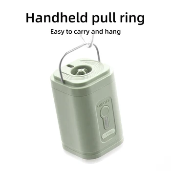 3-in-1 Mini Air Pump 4