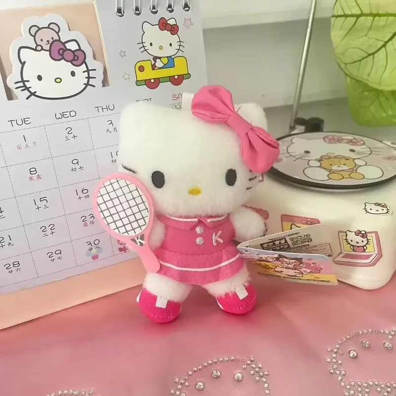 ハローキティ&ダニエル ダイワロイヤルホテルズ限定ぬいぐるみ テニス