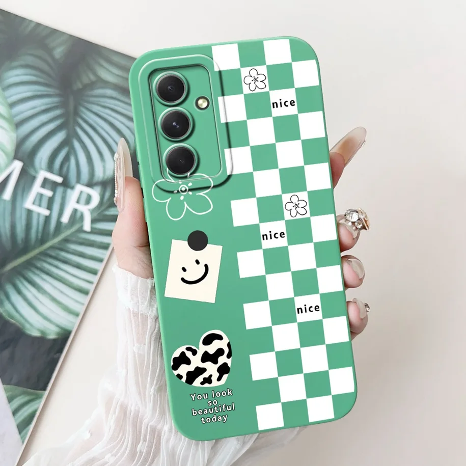 Soft Silicone Fashion Space Protector Phone Cover