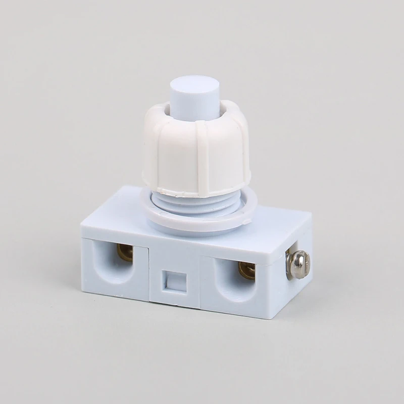 Interruttore a pedale elettrico ARDITI - Bianco