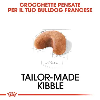 French Bulldog Puppy  - Crocchette per Cani 3 Kg