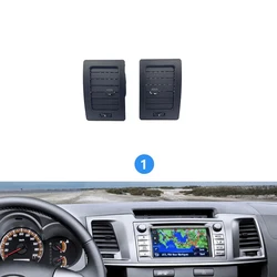 Ruili225 Dashboard Air Vent Outlet for Toyota HILUX VIGO (2005 - 2015) (Left and right)