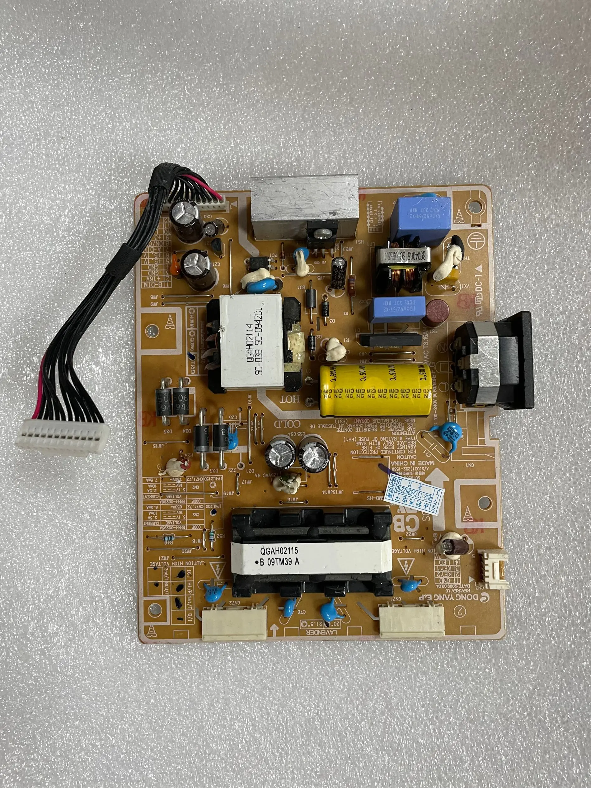 

Бесплатная доставка, тестовый блок питания для модели 2243SW SWPLUS