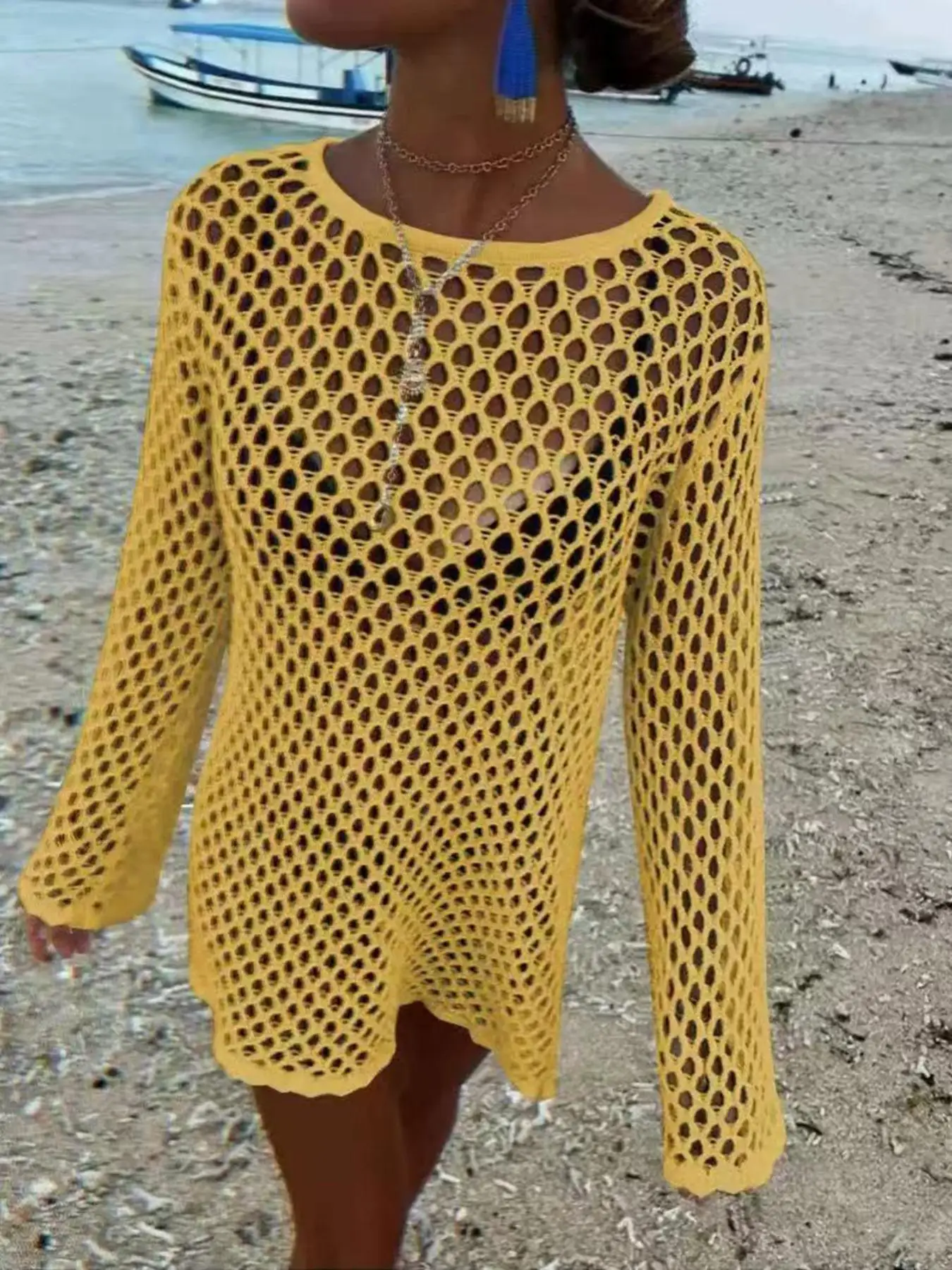 Swimsuit Cover-Up 4
