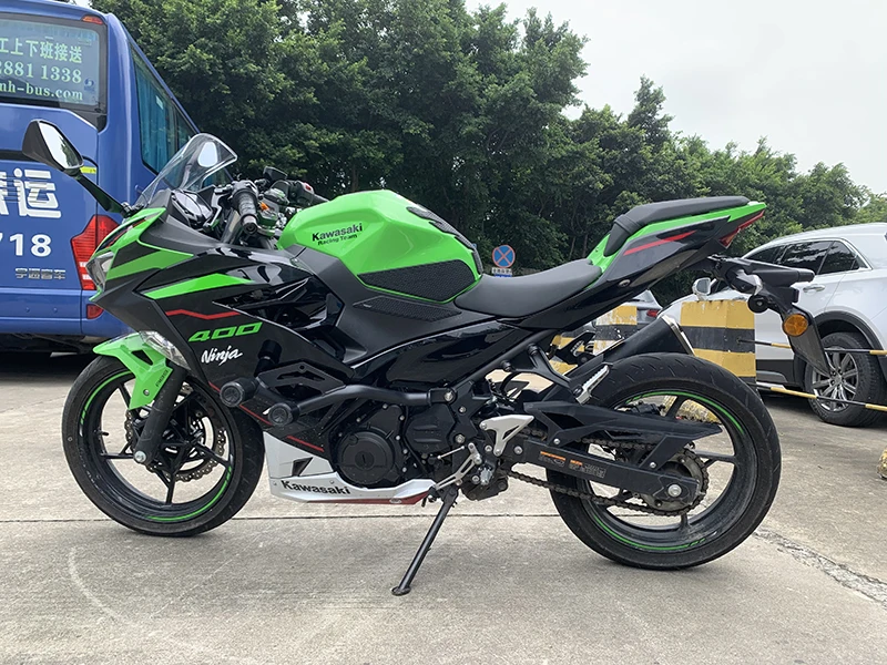 ο  ũ е ȣ ƼĿ Į    ׸   Kawasaki NINJA400 NINJA 400 z400 2018-2022