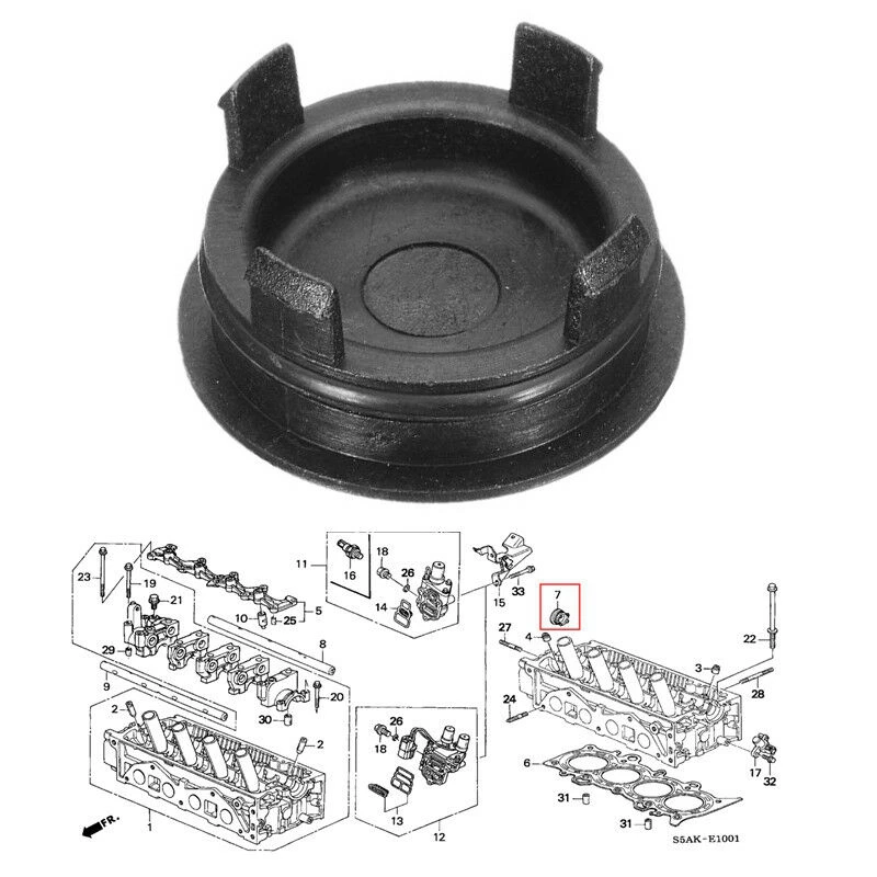 ȥ ú Ǹ   ķ/Ÿ̹ ÷ ( )  4PCS 12513-P72-003