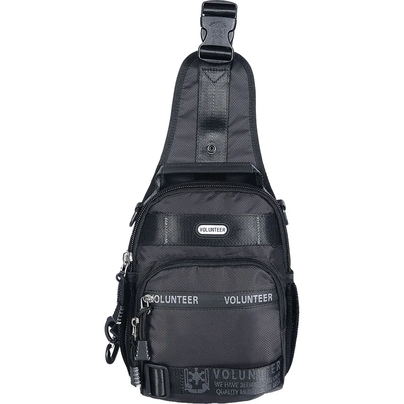 

Men Shoulder Oxford Messenger Bags Travel Fashion Male Casual Sling Back Day Pack High Quality Waterproof Cross Body Chest Bag