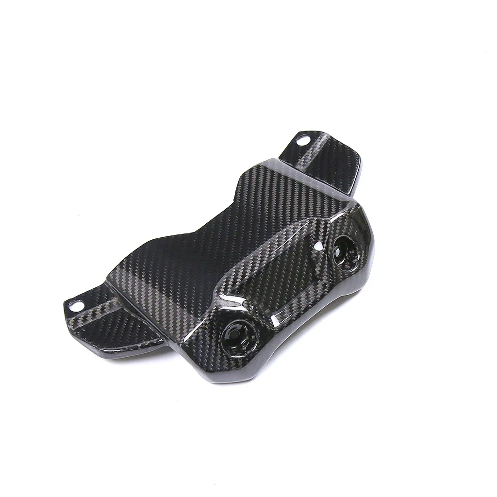 

Suitable For Yamaha MT09 Motorcycle Carbon Fiber Shell Modification Parts Fuel Tank Front Cover True Carbon Accesorios Moto