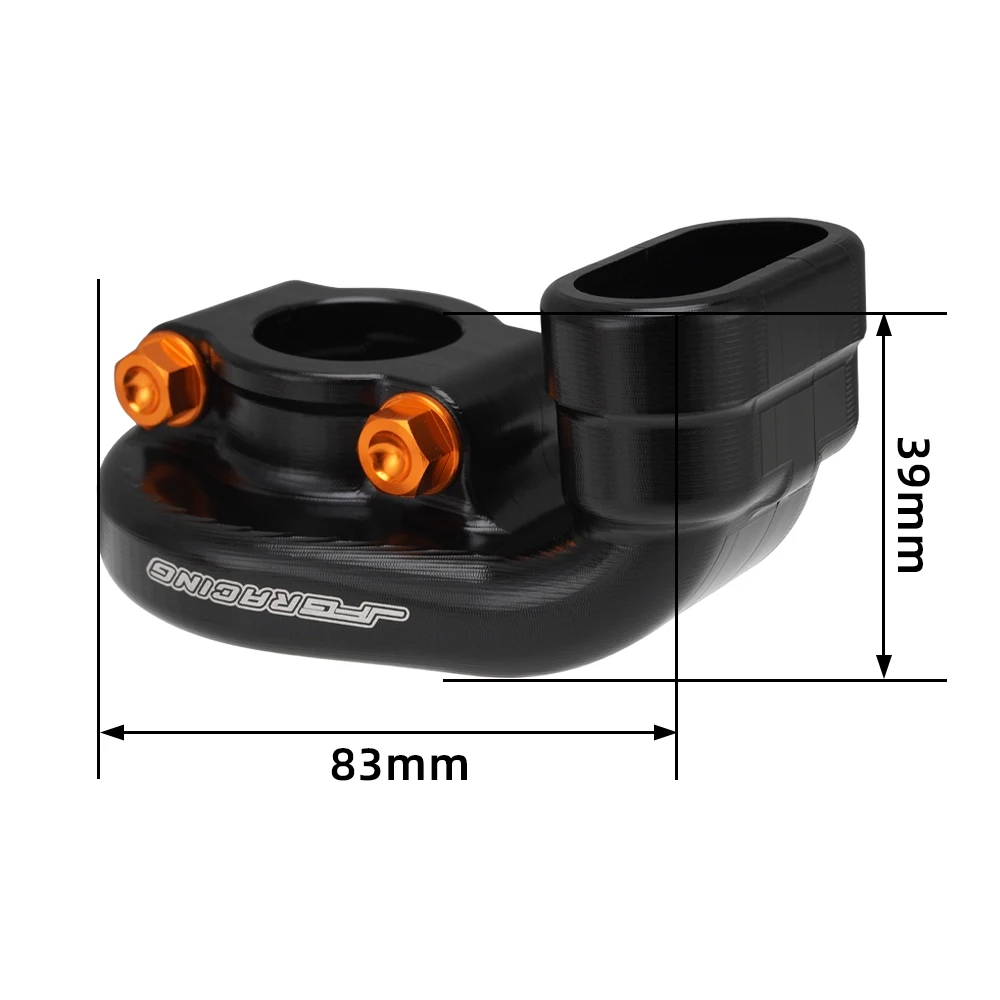 Throttle Cable Clamp Twists Grip Housing Throttle Control Casing - View #5