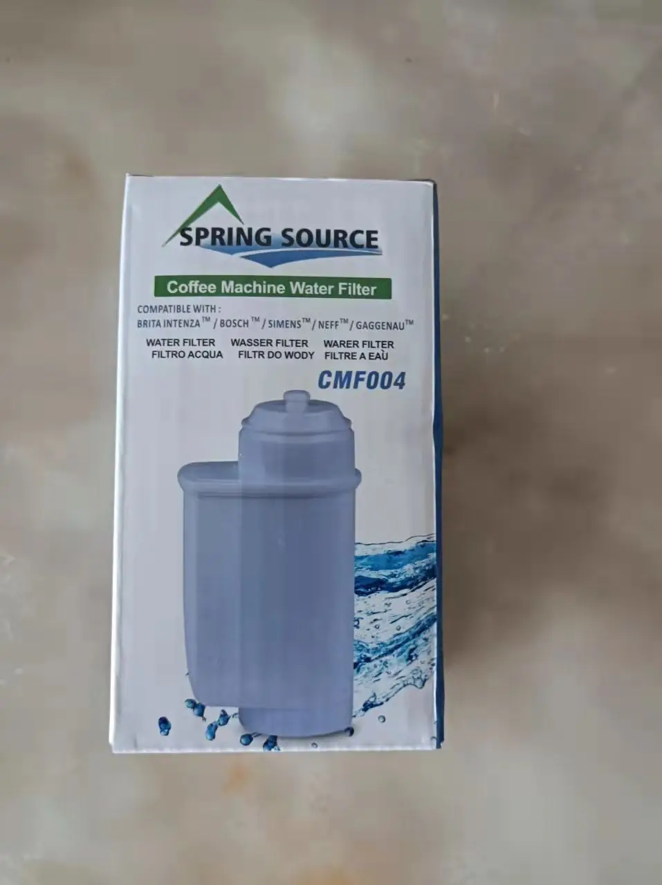 cafe para brita saeco siemens bosch neff 04
