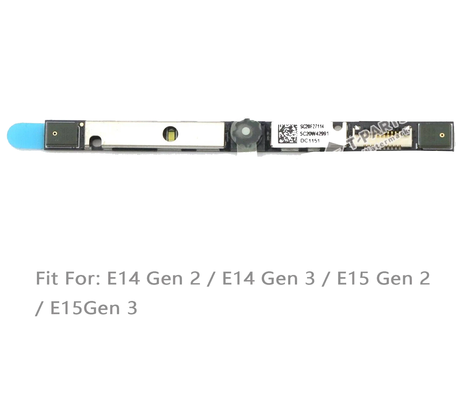 

Новая Оригинальная веб-камера ThinkPad T15g Gen 1 Gen 2 P15 Gen 1 Gen 2 5C20W42988