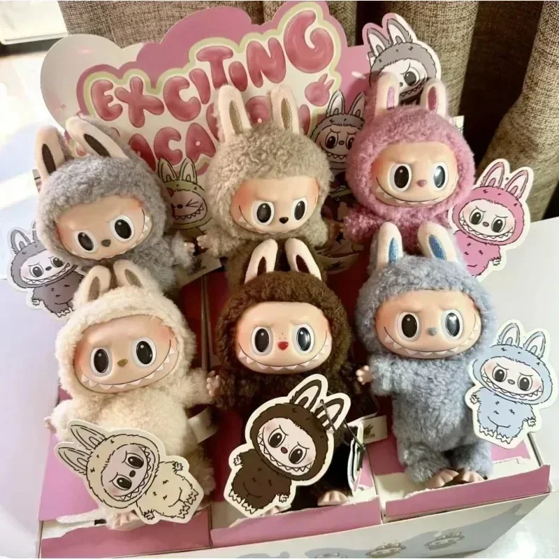 Labubu The Monsters