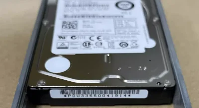 For 04GN49 AL13SXB300N 300G SAS 2 5 inch 15K hard drive