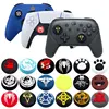 Capuchon de poignée de pouce en silicone souple, housse de manette