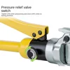 Cw-1632 PEX Pipe Crimping Pipe Tool Hydraulic Stainless Steel Pipe Crimping Tool Aluminum-Plastic Pipe Clamping Pliers 5