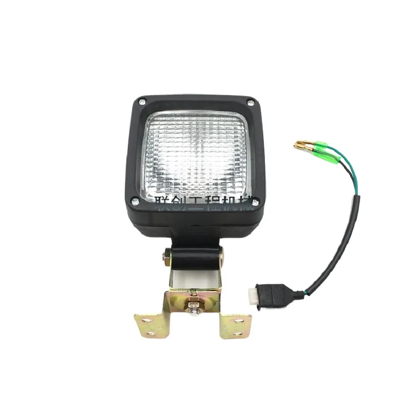 

For SDLG Vol-vo 55/60/140/210B/240B/290D boom light toolbox light headlight excavator accessories