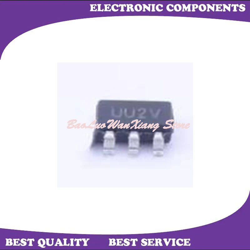 

10 Pcs/Lot MCP6L91T-E/OT UU** SOT-23-5 New and Original In Stock