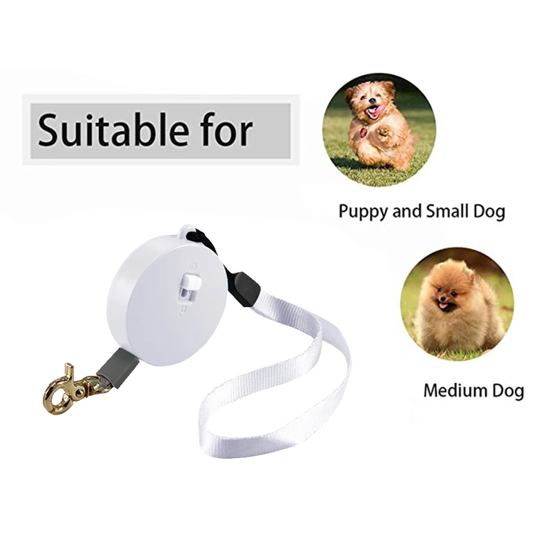 2M Retractable Pet Leash 3