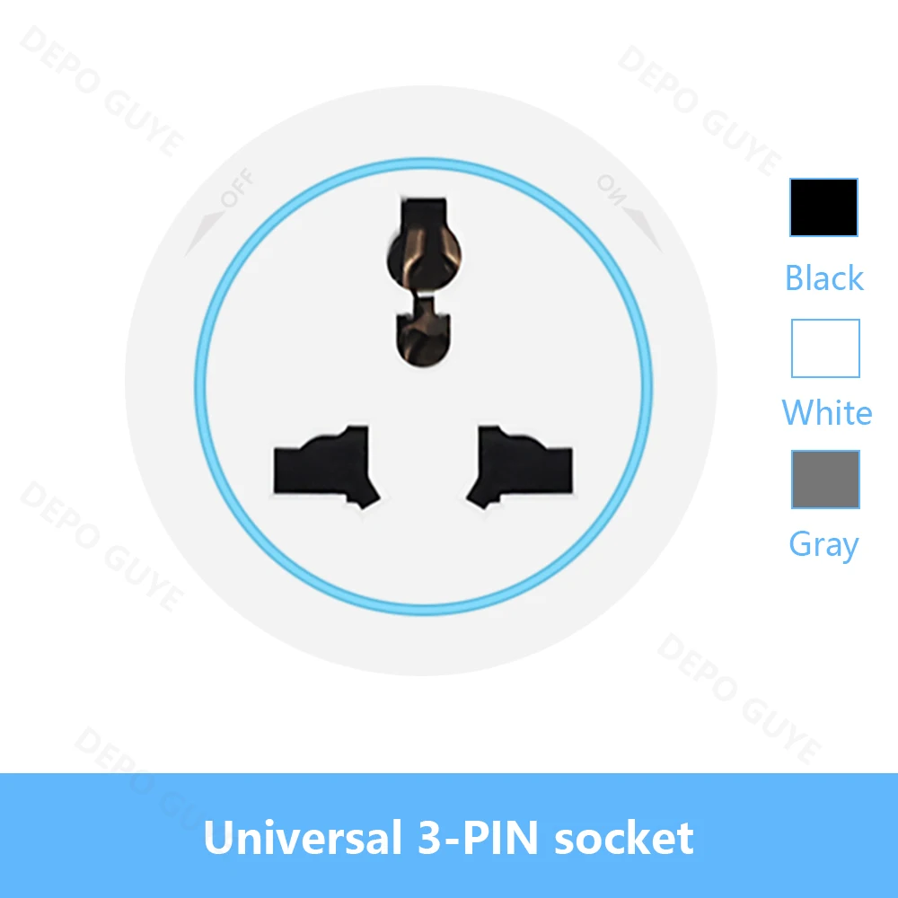 مسار طاقة دائري USB-C