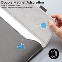 Housse pour ordinateur portable, étui pour Macbook Pro Air 13.3 M4 M3 13.6 14 16 15 XiaoMi 15.6, housse pour ordinateur portable HP DELL, accessoires 3