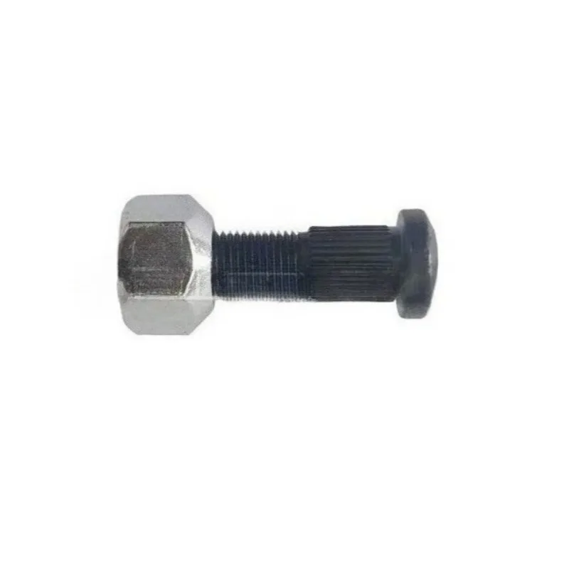Kit di 8 dadi per ruota 6709170 6564669 per apparecchiature Bobcat
