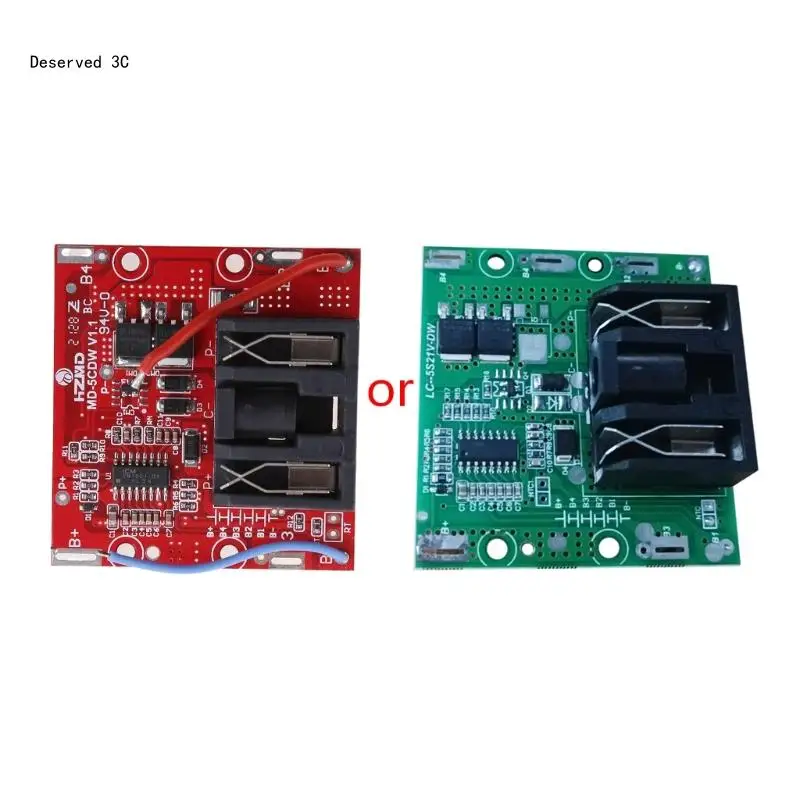 

Электрическая плата 5S 21V Портативная литиевая батарея PCB Board Supplies