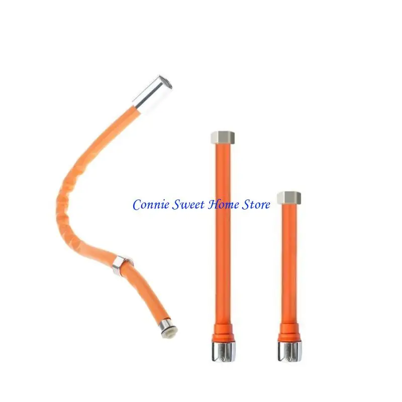LXAF Universal Fit Faucet Extension Extension Schlauch Wasserhahnverlängerungsrohr -Rohr -Upgrades für einfache Installation und – Detail 9