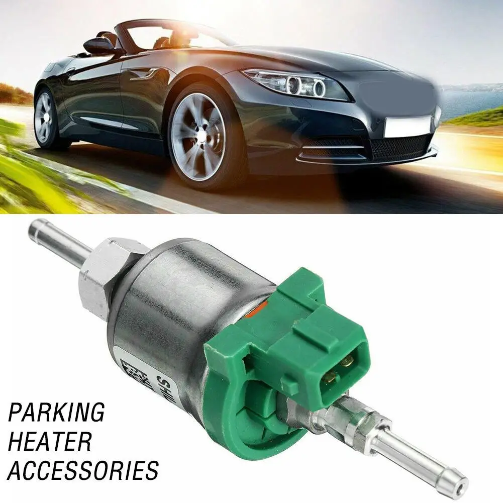 

Дозирующий электромагнитный Масляный насос, автомобильный воздушный парковочный топливный парковочный высокий аксессуар, качественный Металлический нагреватель E3z0