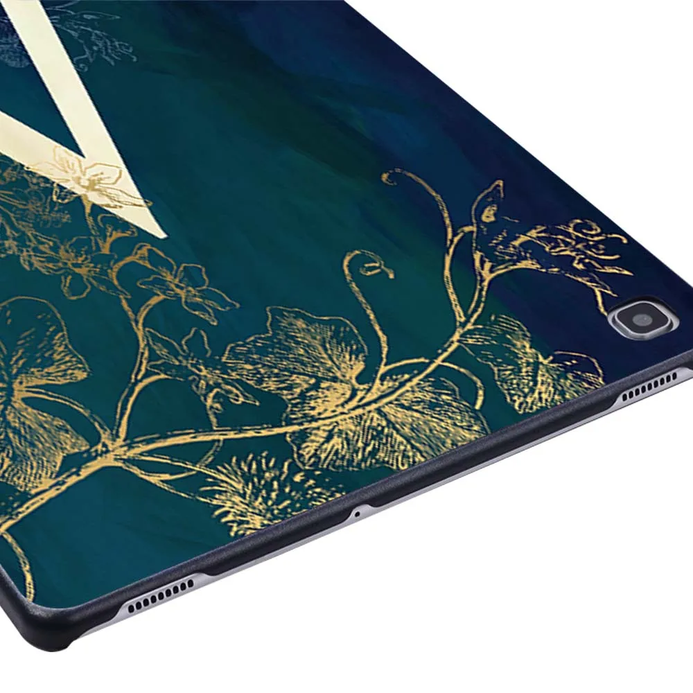 Tablet Case Tablet cover for Samsung Galaxy Tab A7 10.4"/S7 Case for Tab A 8.0" Case Funda E S5E/Tab A 10.5"/Tab 10.1"/Tab A6 10.1"