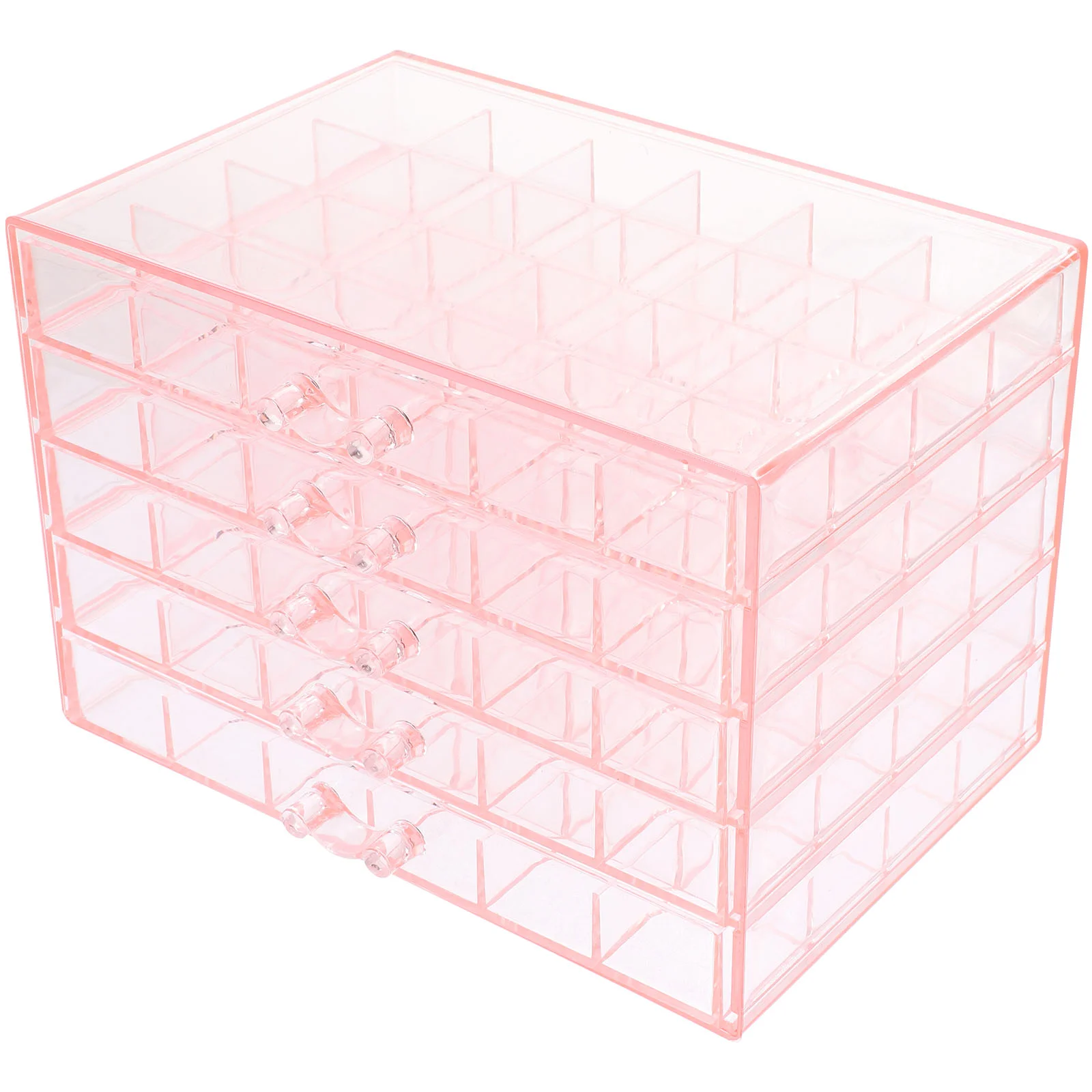

Jewelry Case Storage Organizer Multilayer Earring Display Holder Jewelry Storage Organizer