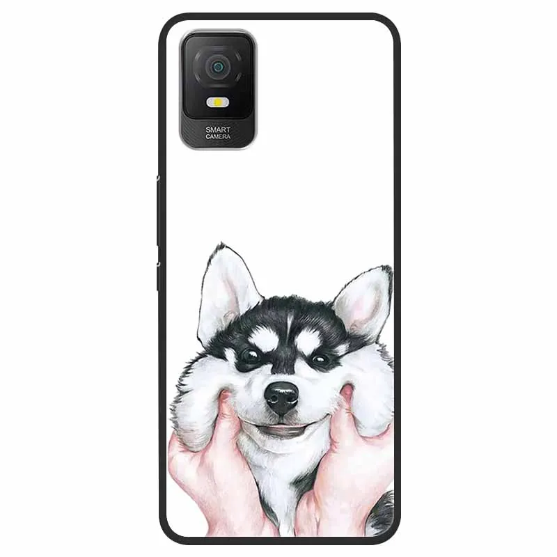 Durable TPU Silicone Back Cover Bumper Protector