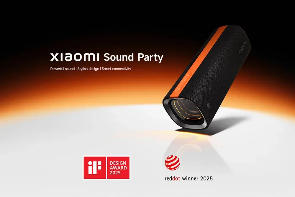 Xiaomi Sound Party Bluetooth スピーカー Xiaomi サウンドパーティ - Xiaomi Japan