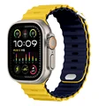 Yellow Midnight Blue