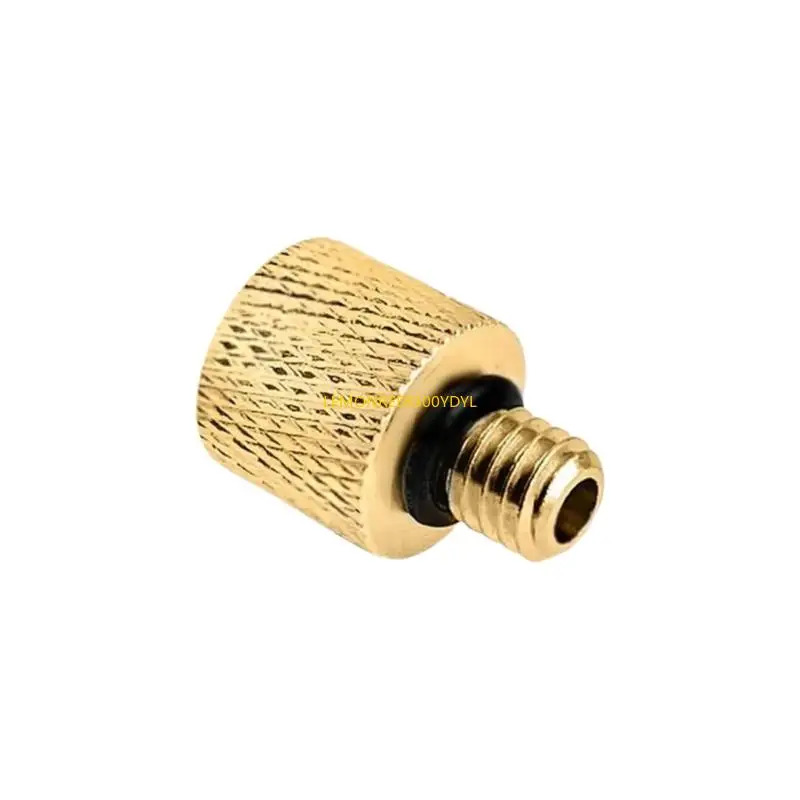 270c Universal Fahrradventile Adapter -Haltbarkeit Aluminiumlegier -Ventilumwandler für Fahrräder und Auto – Detail 3