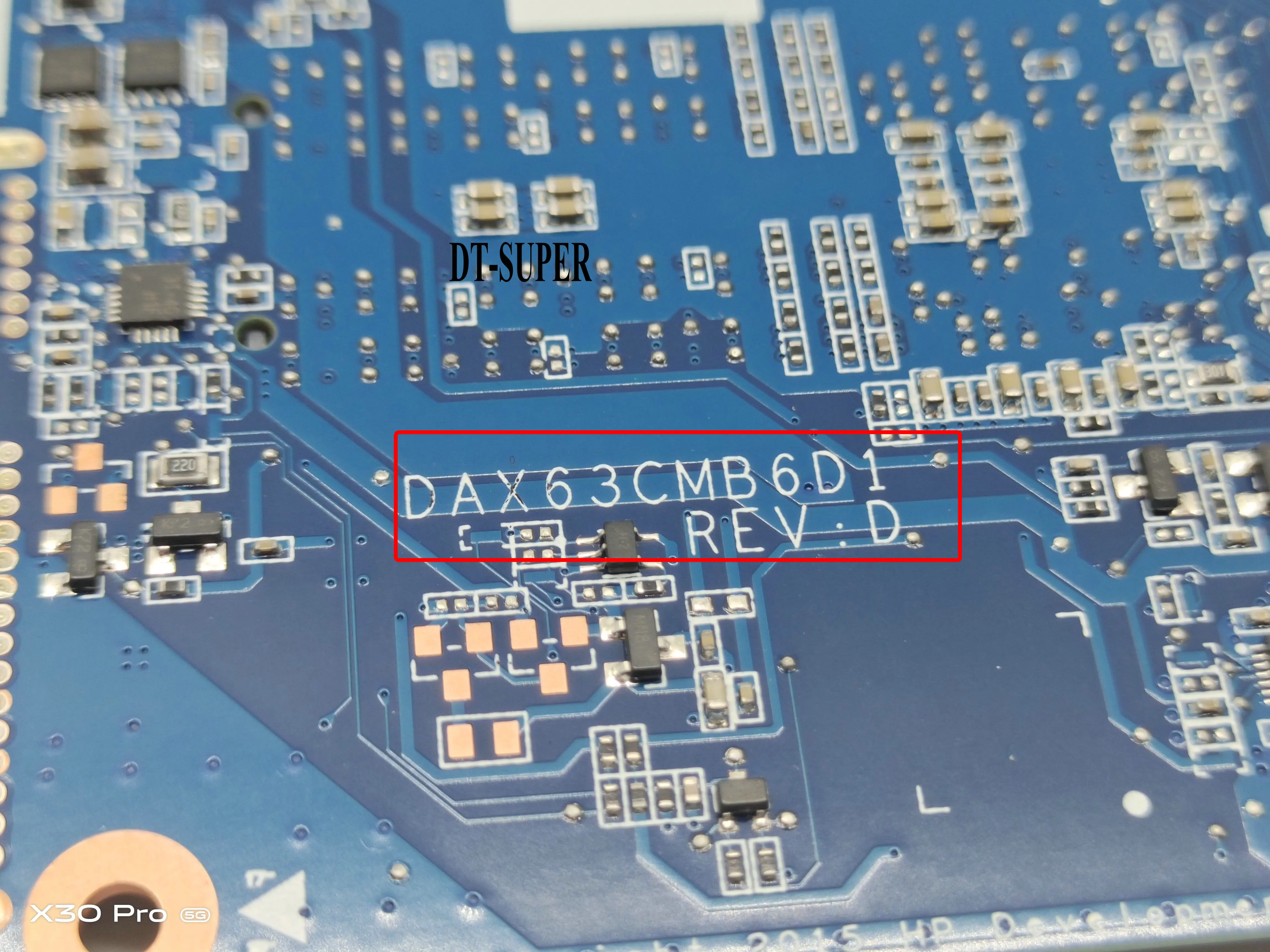 

Быстрая доставка, DAX63CMB6D1 REV : D для материнской платы HP 470 G3, встроенный процессор CORE I5-6200U + GPU